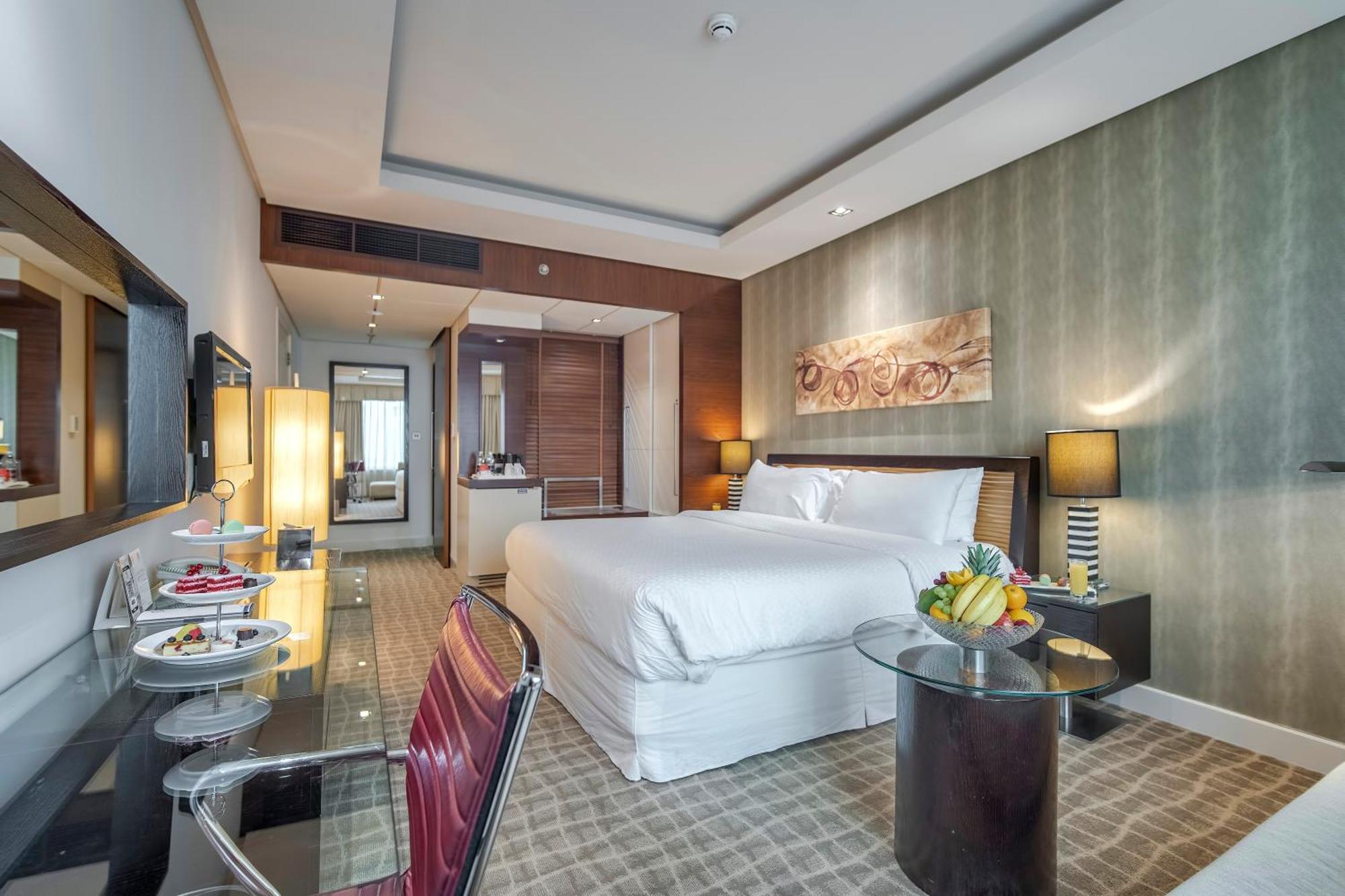 Majestic Premier Hotel BurDubaj Kültér fotó