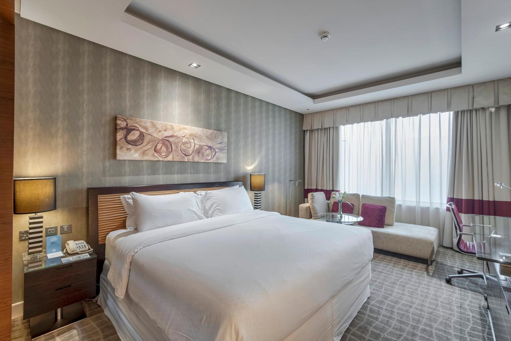 Majestic Premier Hotel BurDubaj Kültér fotó