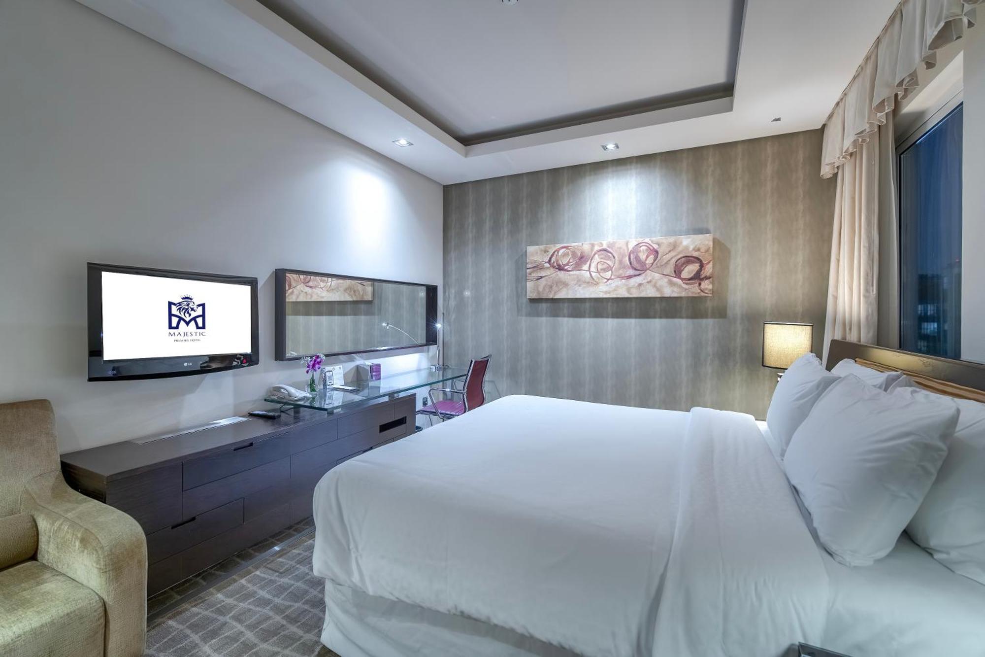 Majestic Premier Hotel BurDubaj Kültér fotó