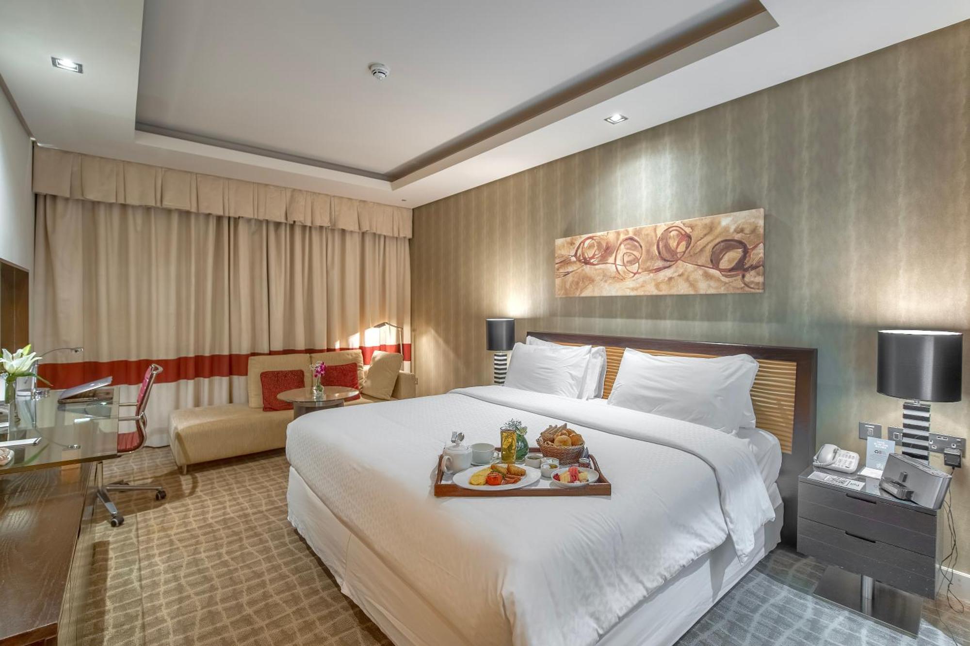 Majestic Premier Hotel BurDubaj Kültér fotó
