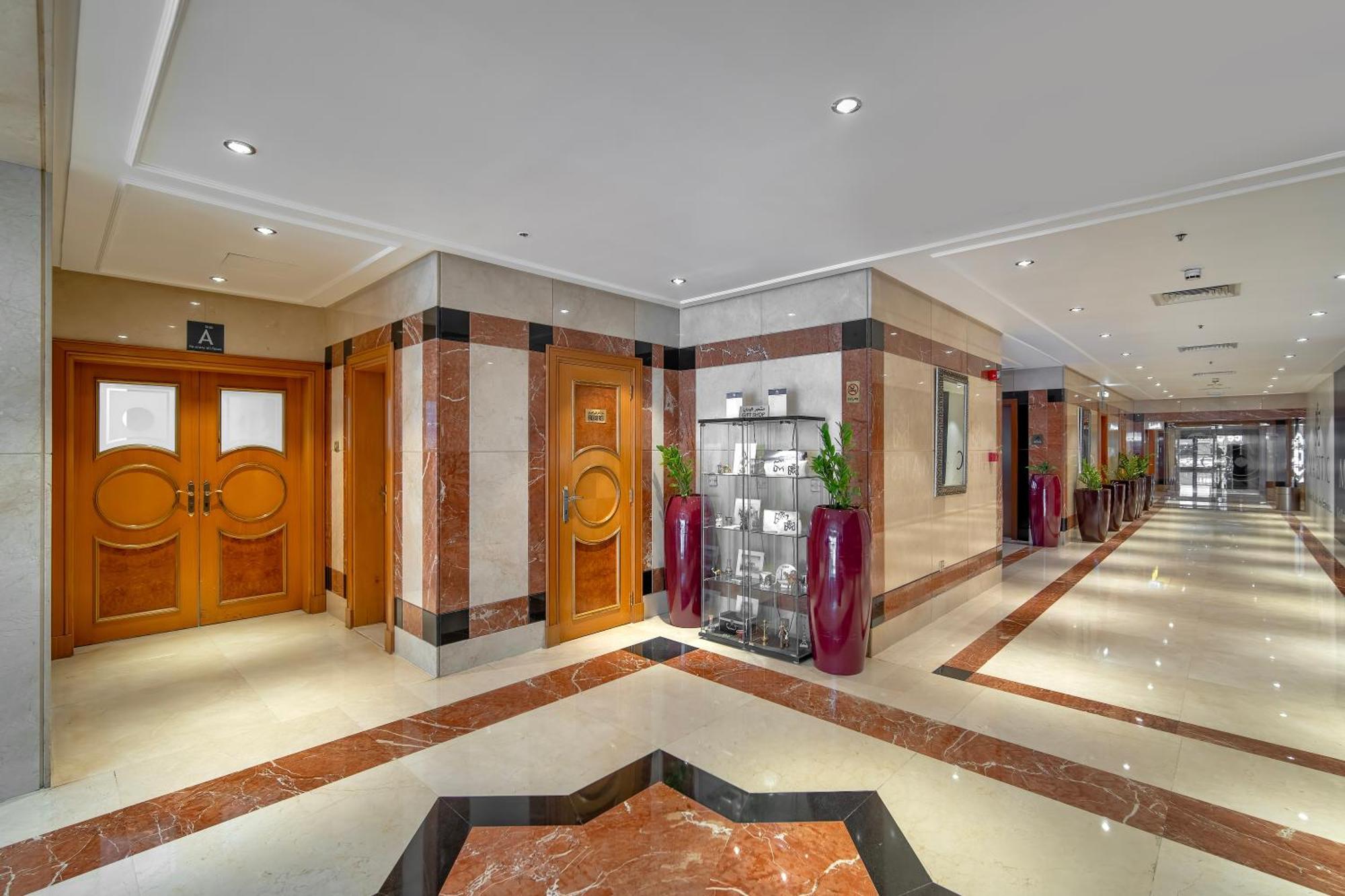 Majestic Premier Hotel BurDubaj Kültér fotó