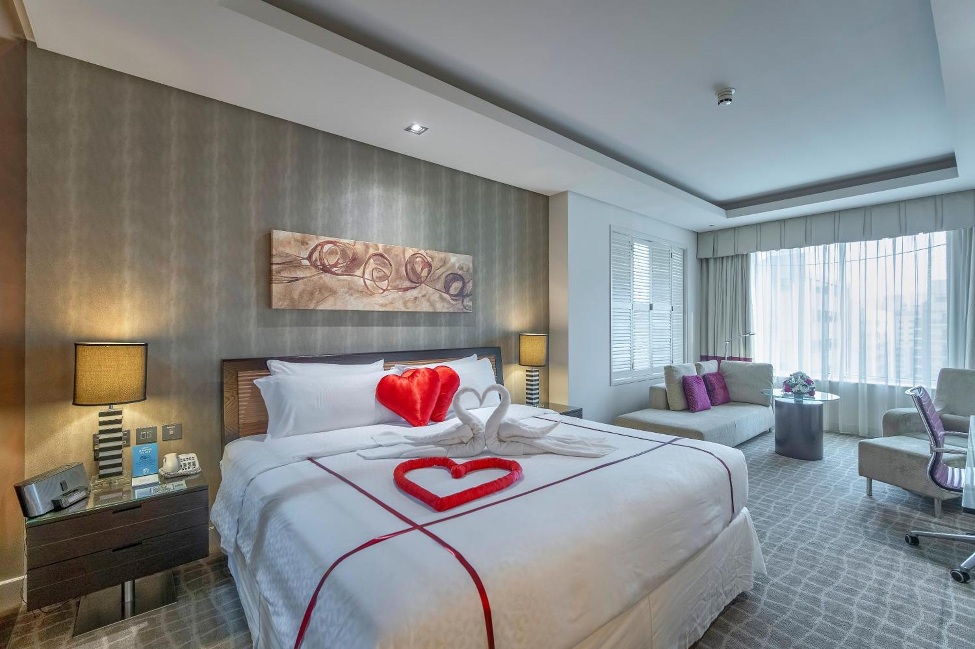 Majestic Premier Hotel BurDubaj Kültér fotó