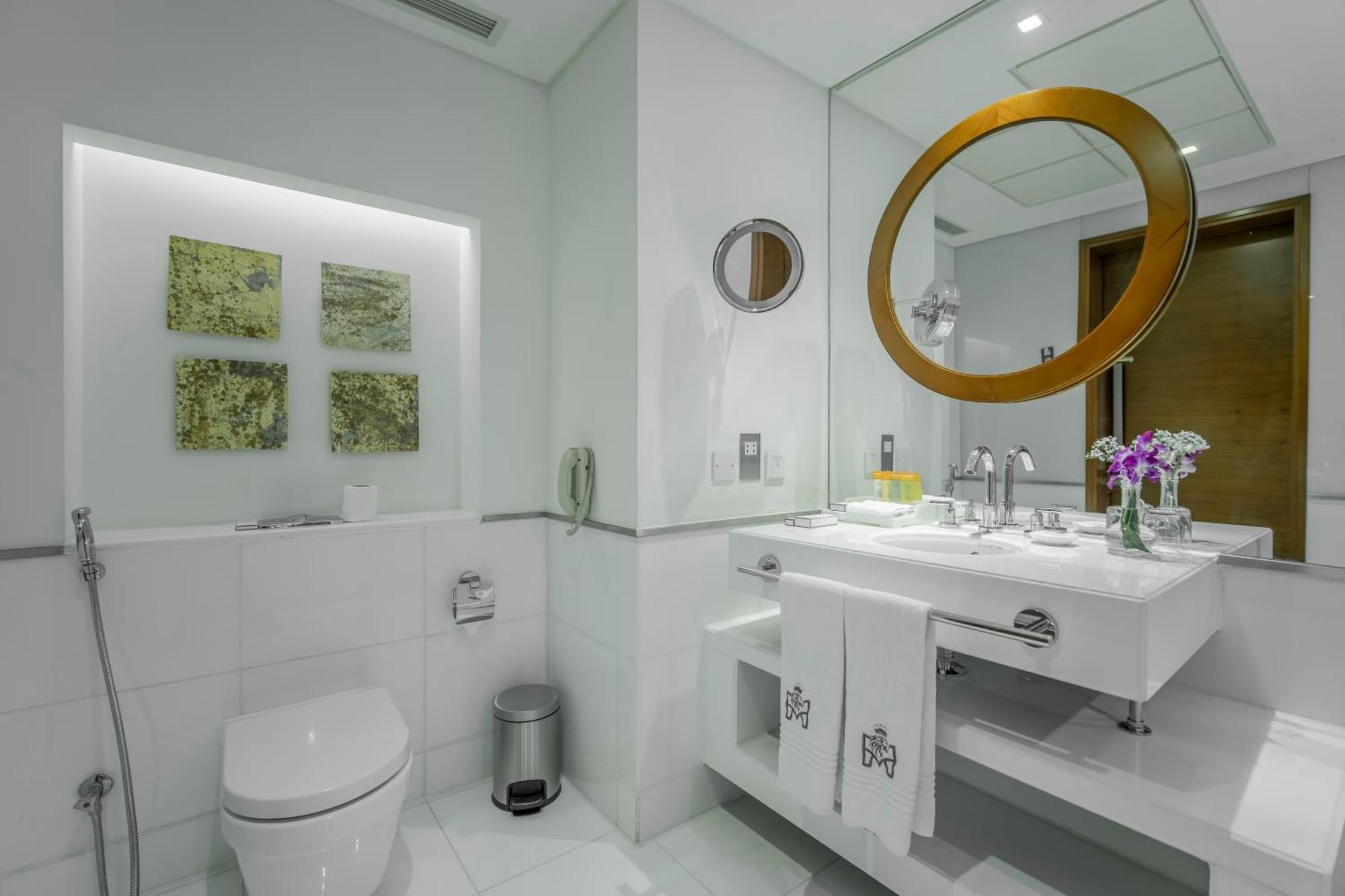 Majestic Premier Hotel BurDubaj Kültér fotó
