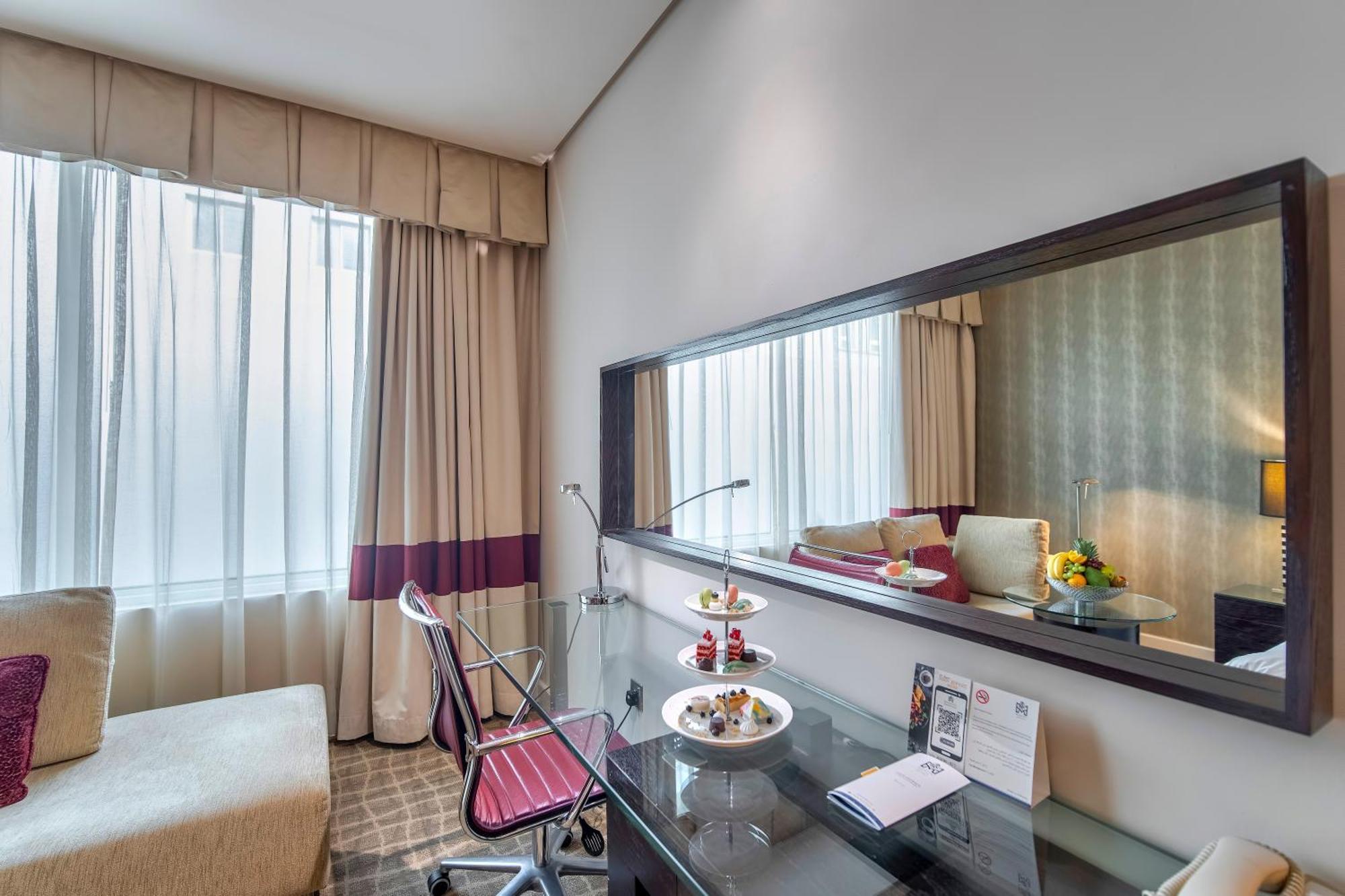 Majestic Premier Hotel BurDubaj Kültér fotó