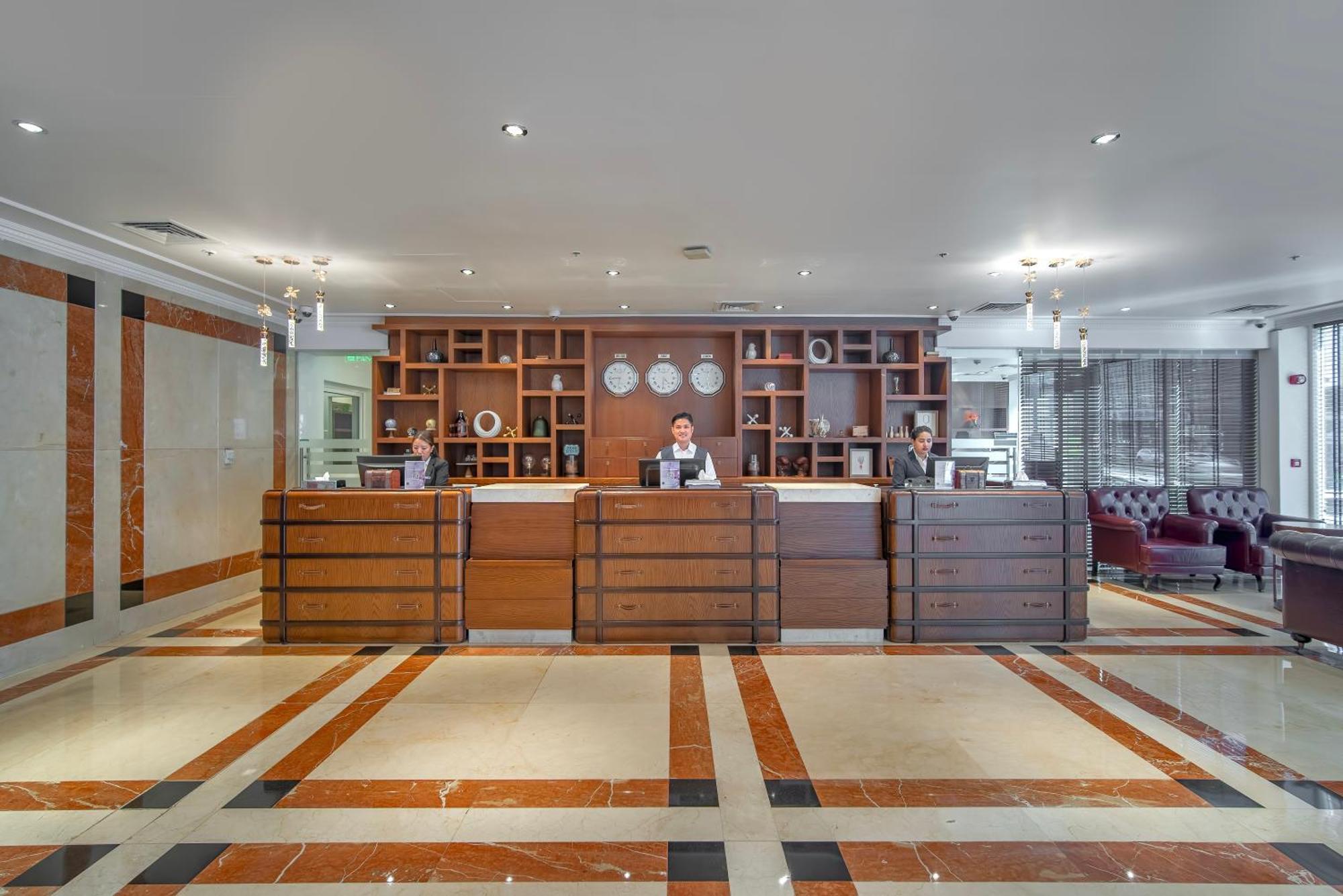 Majestic Premier Hotel BurDubaj Kültér fotó