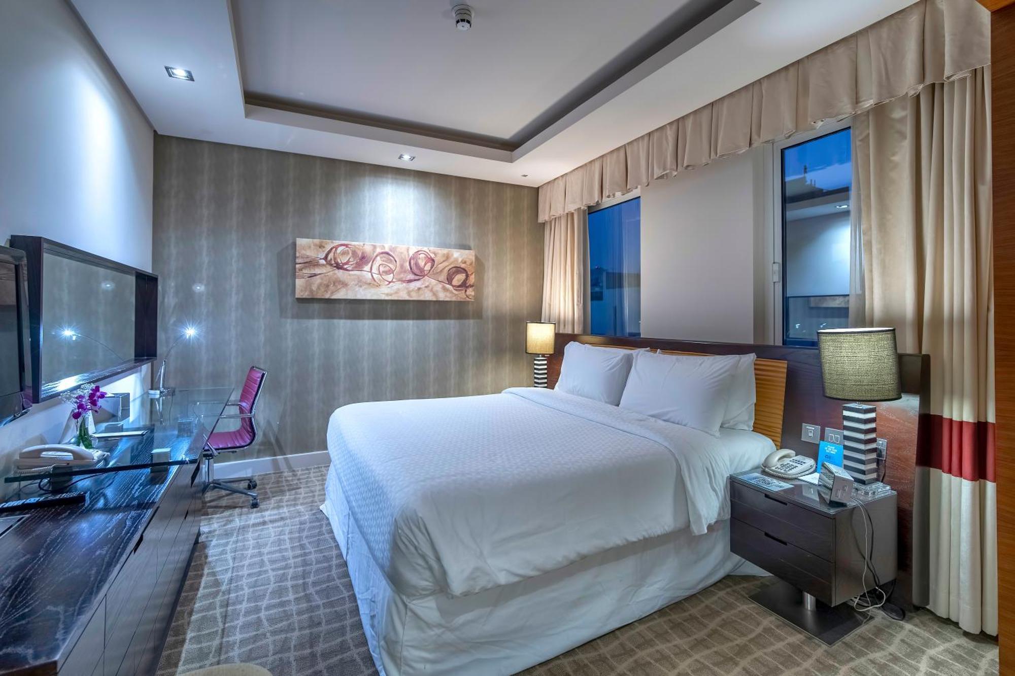 Majestic Premier Hotel BurDubaj Kültér fotó