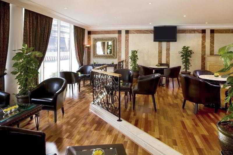 Majestic Premier Hotel BurDubaj Kültér fotó